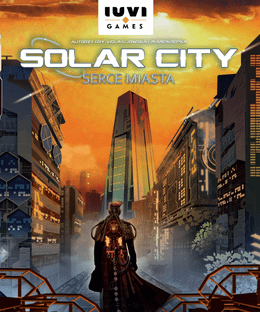 Solar City: Serce Miasta