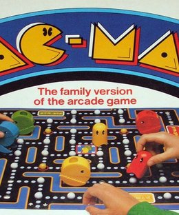PAC-MAN Game
