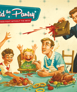 Raid the Pantry
