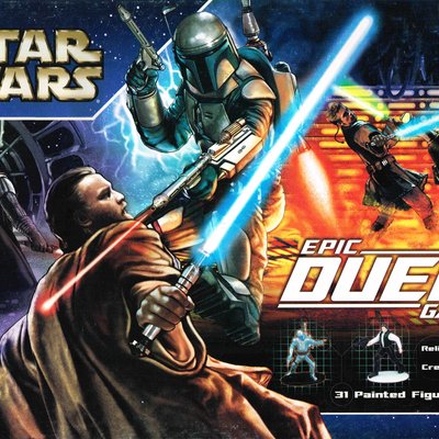 Star Wars: Epic Duels