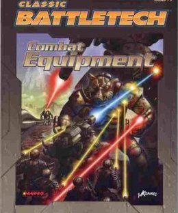 Classic BattleTech: Combat Equipment