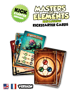 Vikings Gone Wild: Masters of Elements – 2nd Season Pack