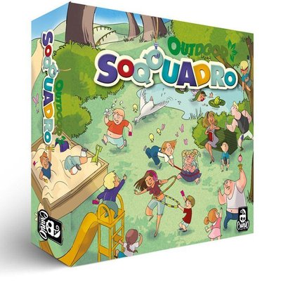 Soqquadro Outdoor