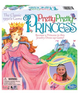Pretty Pretty Princess