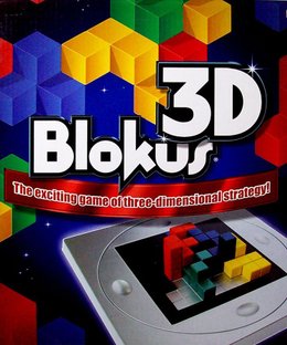 Blokus 3D