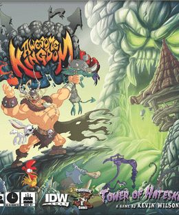 Awesome Kingdom: The Tower of Hateskull