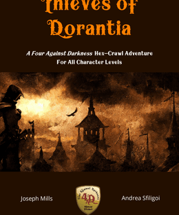 Thieves of Dorantia