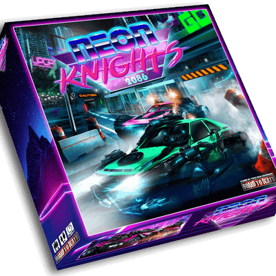 Neon Knights: 2086