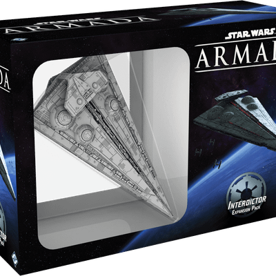 Star Wars: Armada – Interdictor Expansion Pack