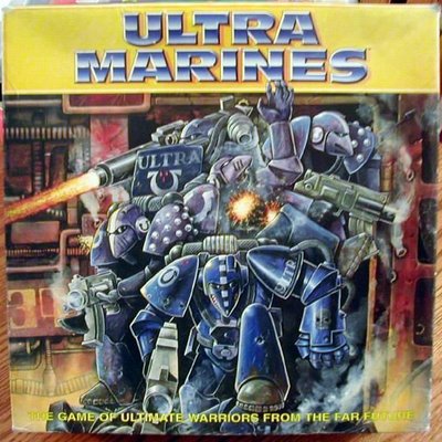 Ultra Marines