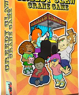 Greedy Claw Crane Game