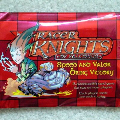 Racer Knights of Falconus