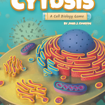 Cytosis: A Cell Biology Board Game