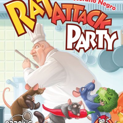 Rat Attack Party