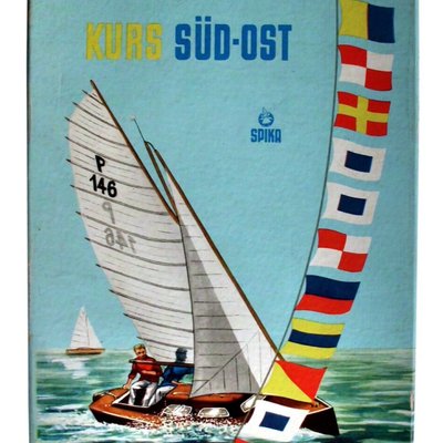 Kurs Süd-Ost