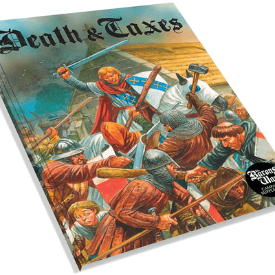 The Barons' War: Death & Taxes