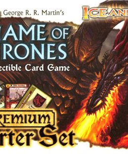 A Game of Thrones Collectible Card Game