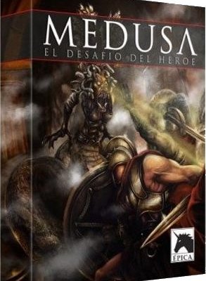 Medusa: El Desafío del Héroe