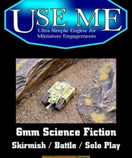 USEME: 6mm Science Fiction