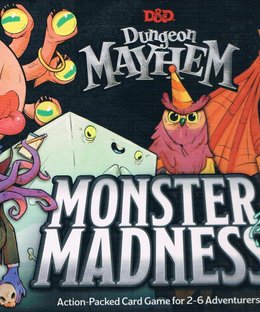 Dungeon Mayhem: Monster Madness