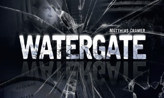 Now on Board Game Arena: Watergate