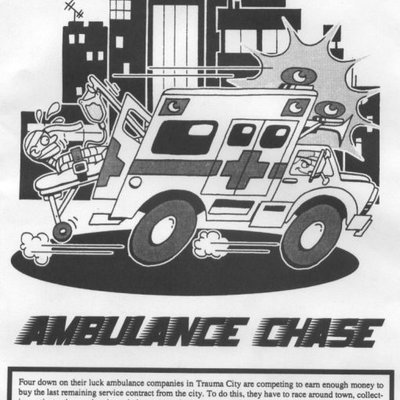 Ambulance Chase