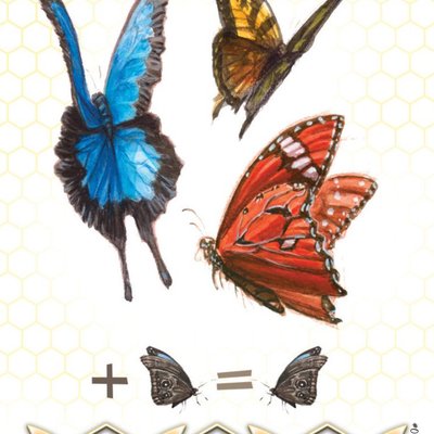 Dust in the Wings: Inuit Promo Card