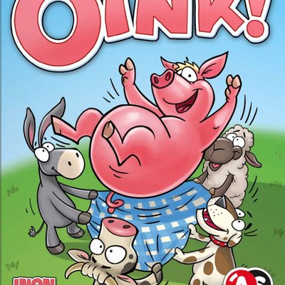 Oink!