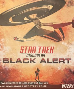 Star Trek: Discovery – Black Alert