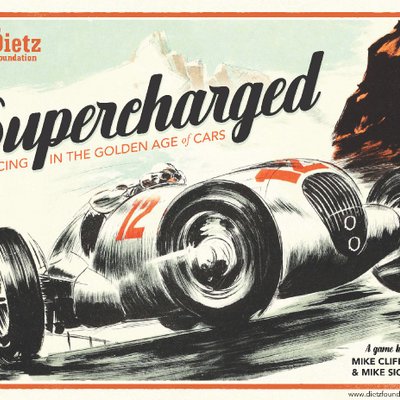 Supercharged