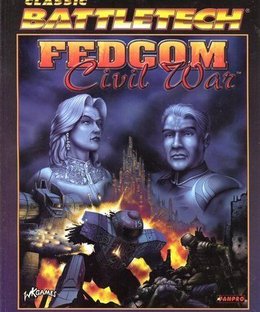 Classic BattleTech: FedCom Civil War