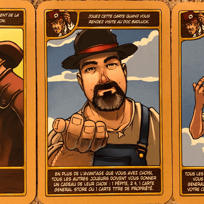 Dice Town: JAB Promos