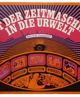 Mit der Zeitmaschine in die Urwelt