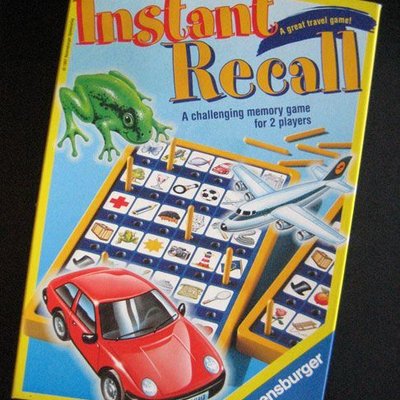 Instant Recall