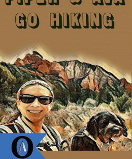 Piper & Ava Go Hiking