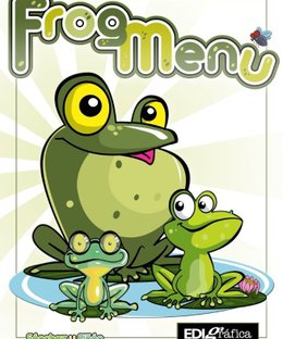 Frog Menu
