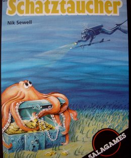 Schatztaucher