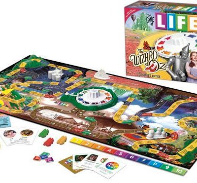 Game of Life: The Wizard of Oz