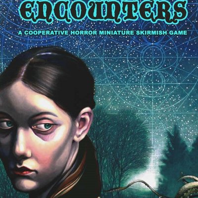 Mythos Encounters: A Cooperative Horror Miniature Skirmish Game