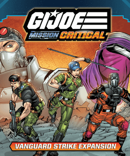 G.I. JOE Mission Critical: Vanguard Strike