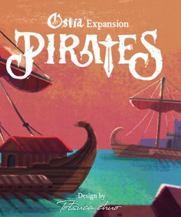 Ostia: Pirates Expansion