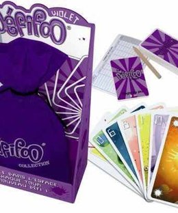 Défifoo violet