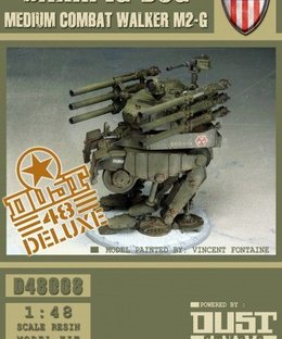 Dust Tactics: Dust-48 "Barking Dog"