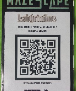 Mazescape: Labýrinthos – Demo