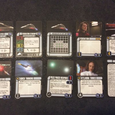 Star Trek: Attack Wing – U.S.S. Delta Flyer II