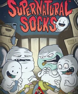Supernatural Socks