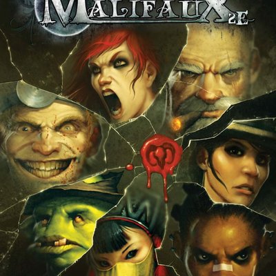 Malifaux: Broken Promises