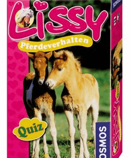 Lissy Pferdeverhalten