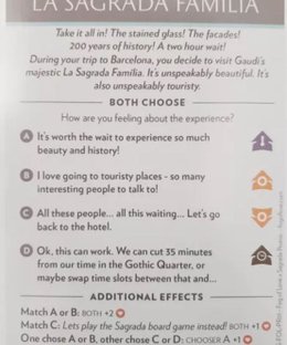 Fog of Love: A Visit to La Sagrada Família