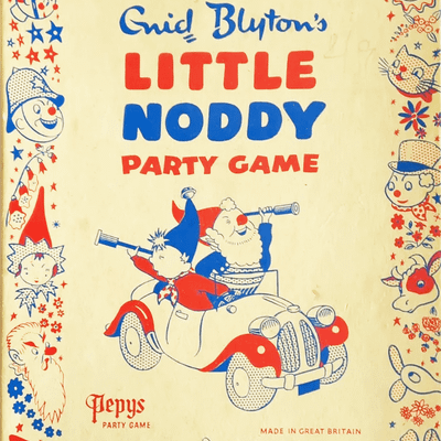 Enid Blyton's Little Noddy Party Game